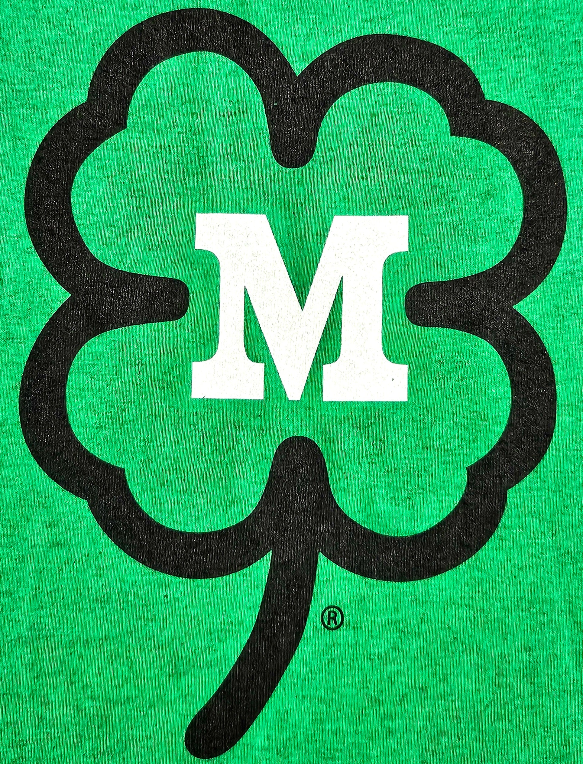 McDermott Super Clover Green T-Shirt