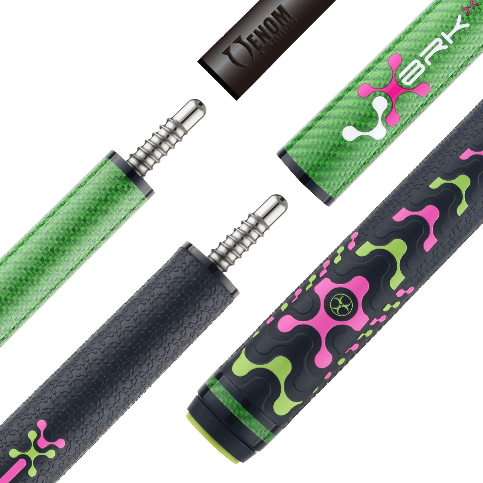 $15 Junior Fundraiser – Your Choice of Poison VX Break or Break/Jump Cue