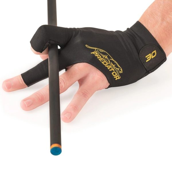 Predator Second Skin Black/Gold 30th Anniversary LH Glove