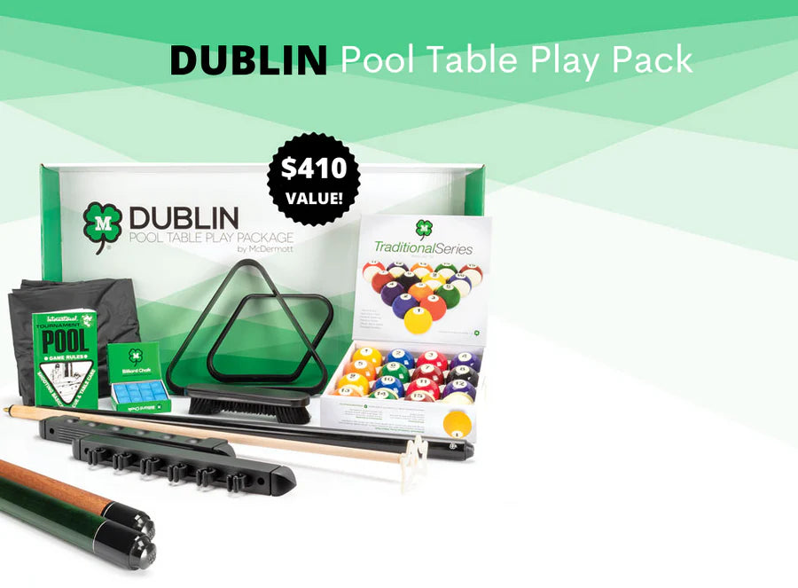 McDermott Dublin Play Pack