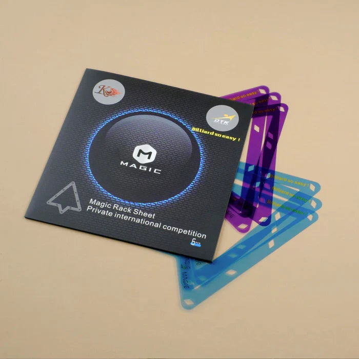 KO Magic Ball Rack (6-Pack)