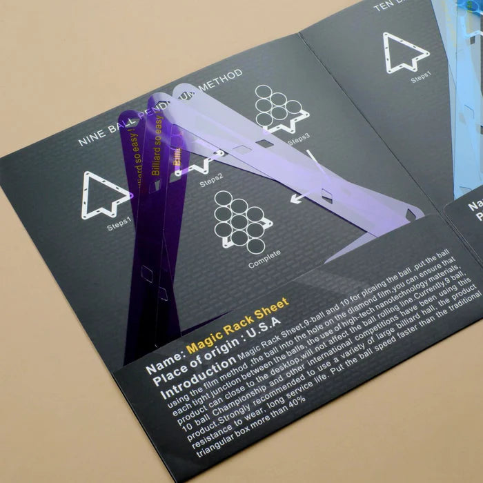 KO Magic Ball Rack (6-Pack)