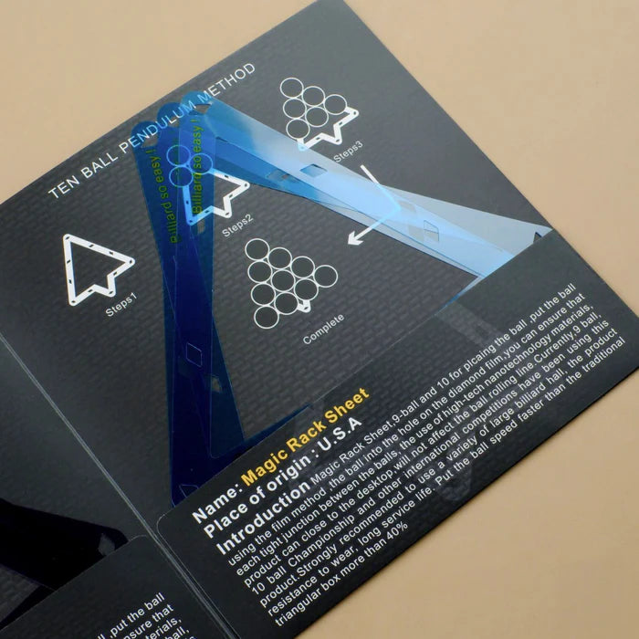 KO Magic Ball Rack (6-Pack)