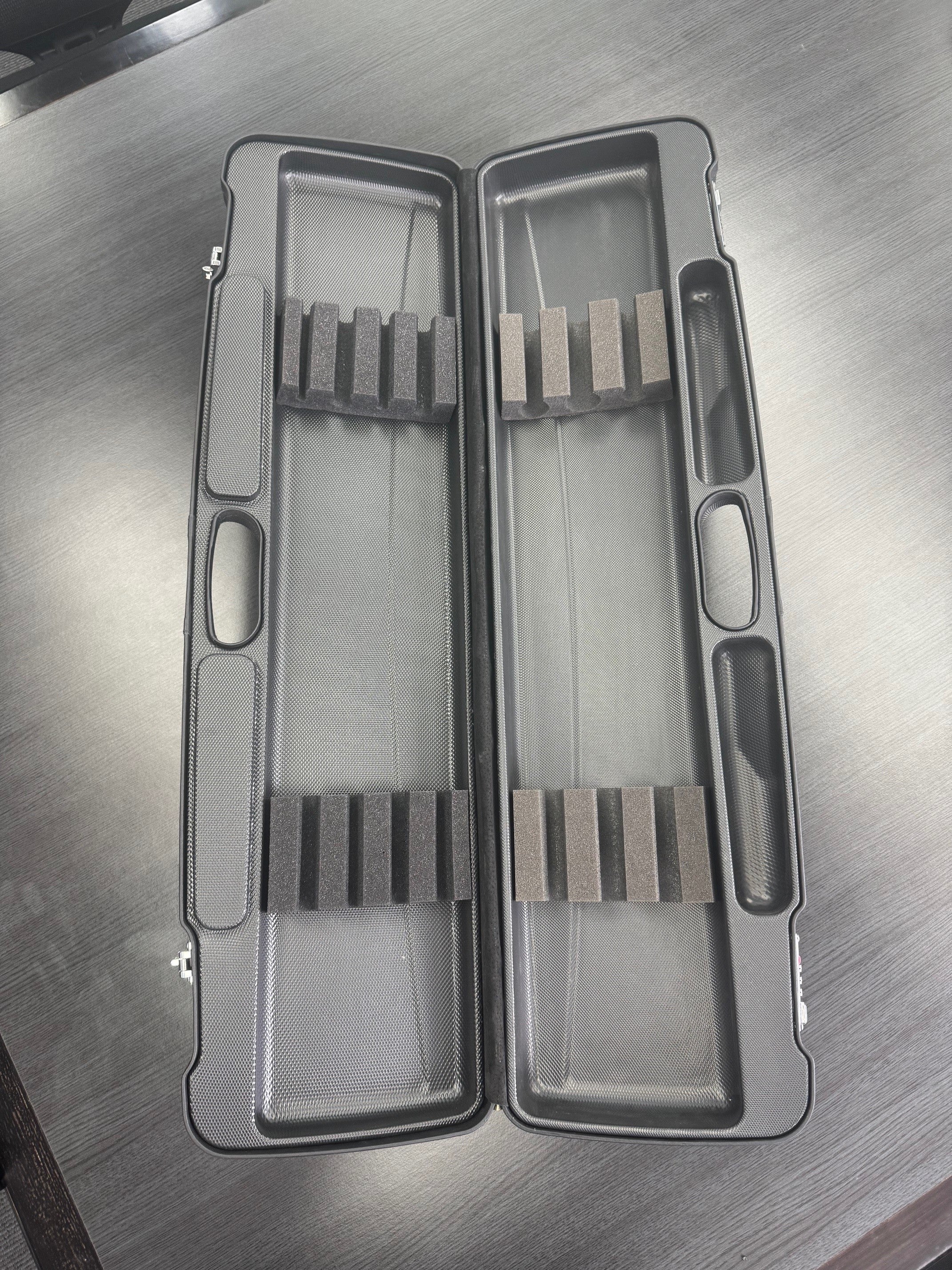 KaoKao 3x5 Hard Case with code lock