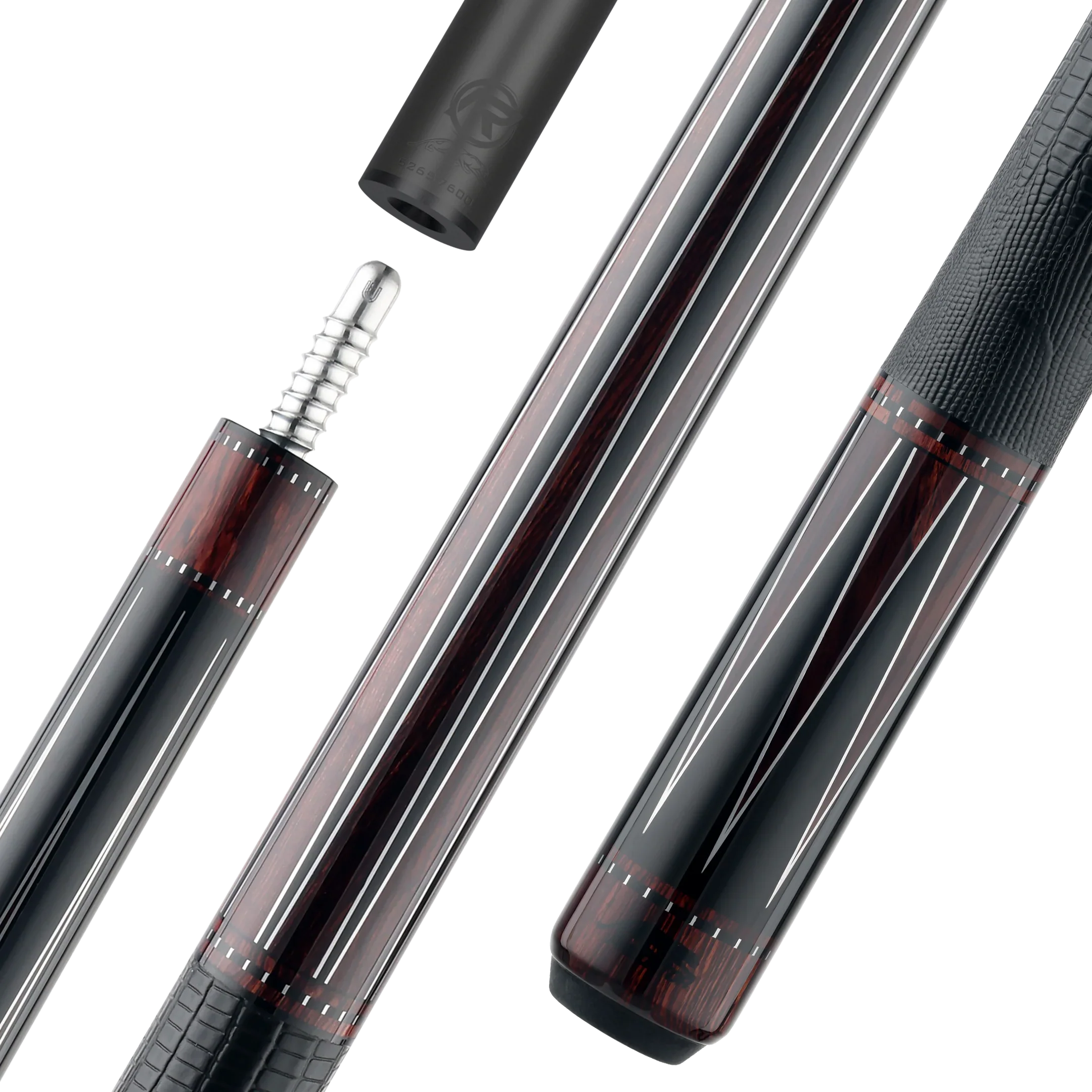 Predator Limited Edition Artisan Ebony & Kingwood Cue (Butt Only)