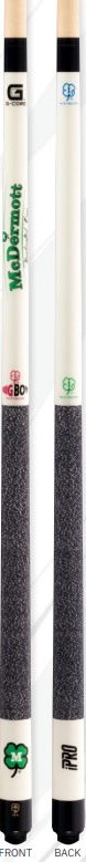 McDermott Transfer Cue + Big Boy Break Shaft