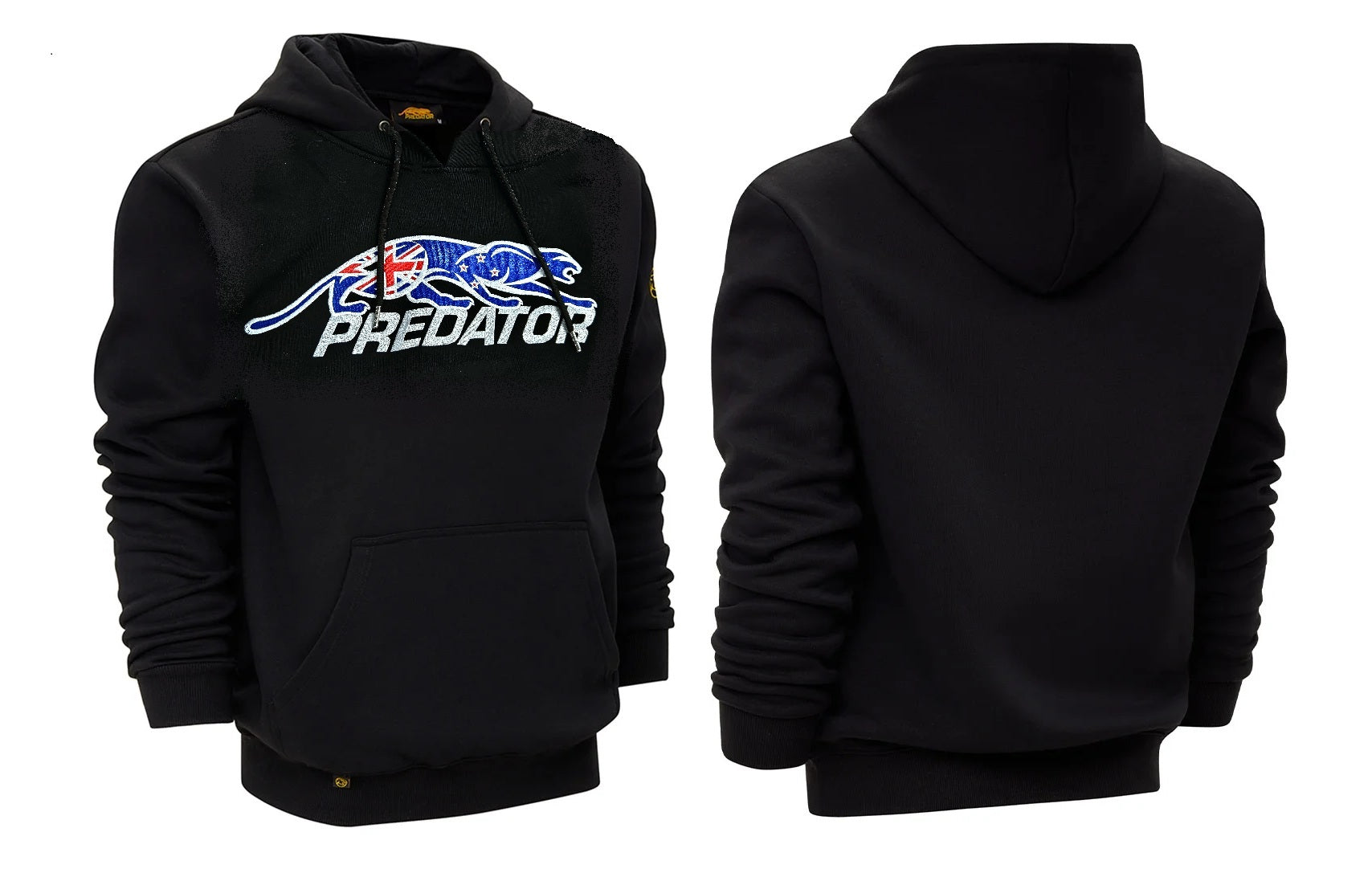 New Zealand Predator Cat Hoodie