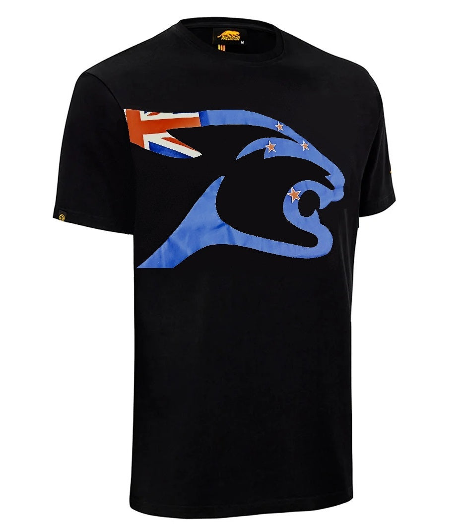 New Zealand Predator Cat T-Shirt