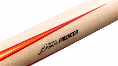 Predator 8-Point Sneaky Pete Rosewood Pool Cue - No Wrap BUTT ONLY