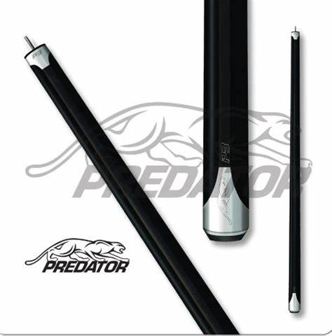 Predator P3 Black No Wrap Pool Cue BUTT ONLY