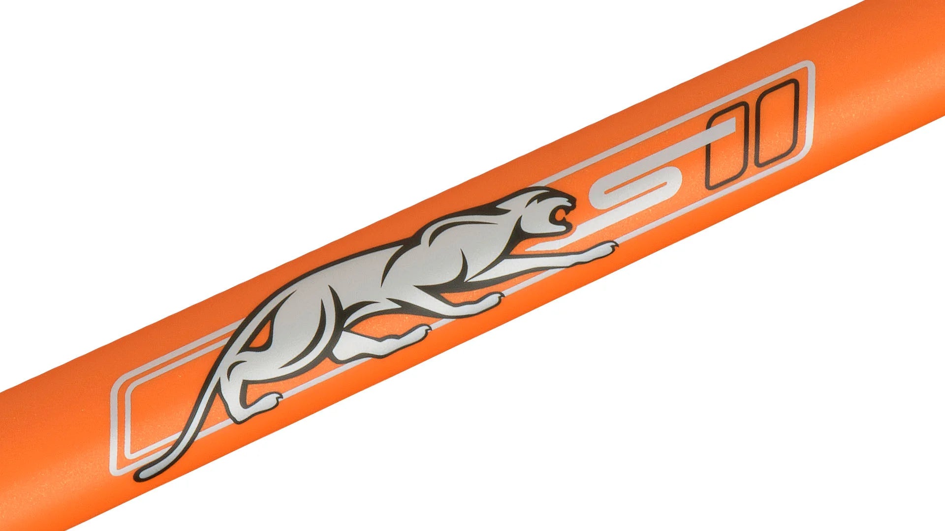 Predator Sport Flare Orange Pool Cue - No Wrap BUTT ONLY