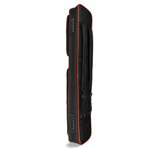 Pearson Players 4X4 Red and Black Case