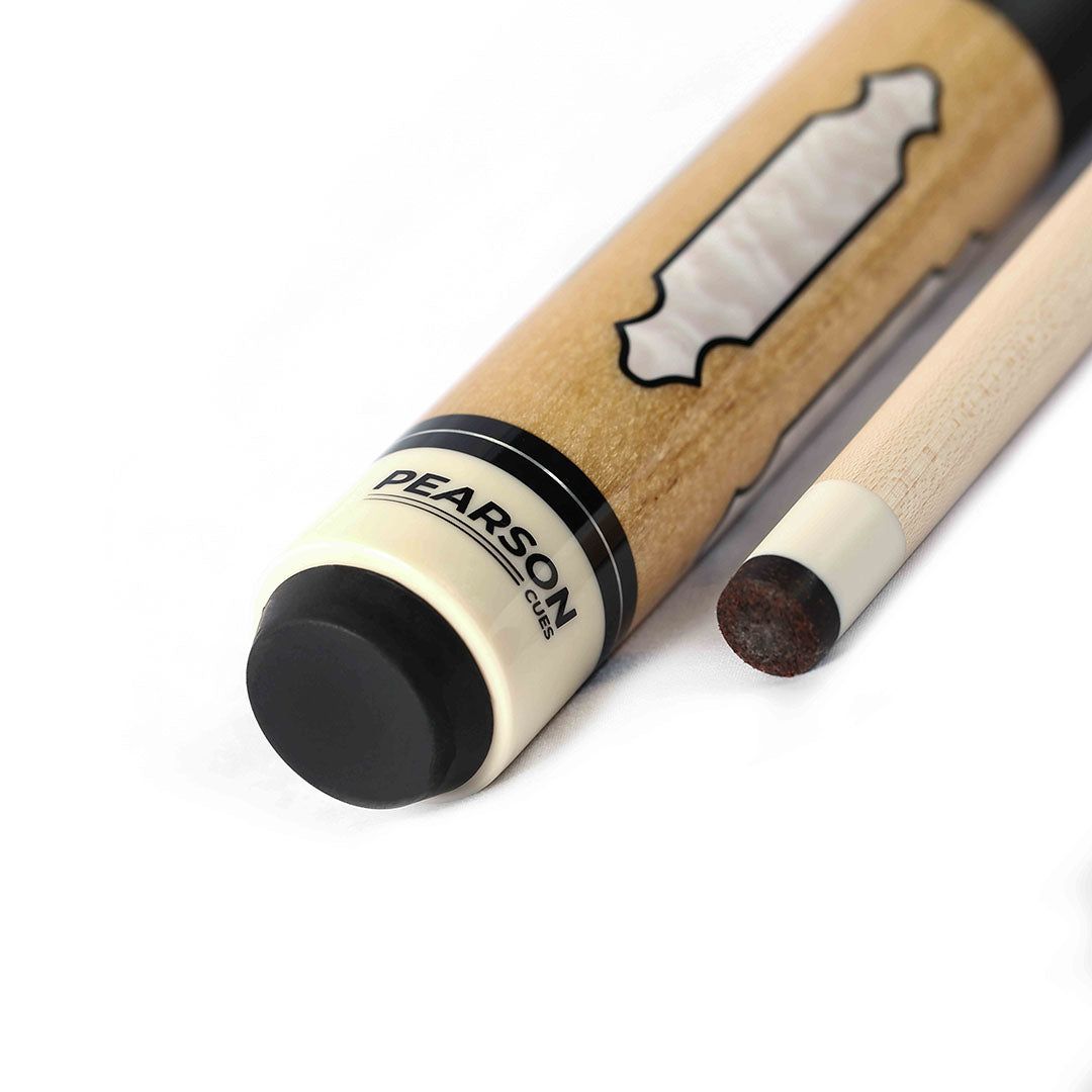 Pearson League Cue Silver