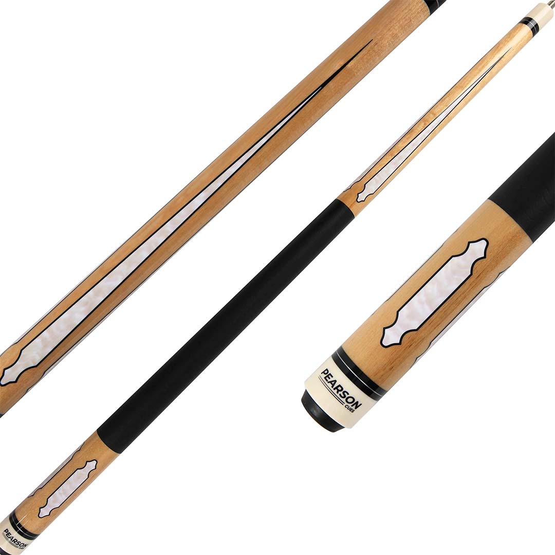 Pearson League Cue Silver