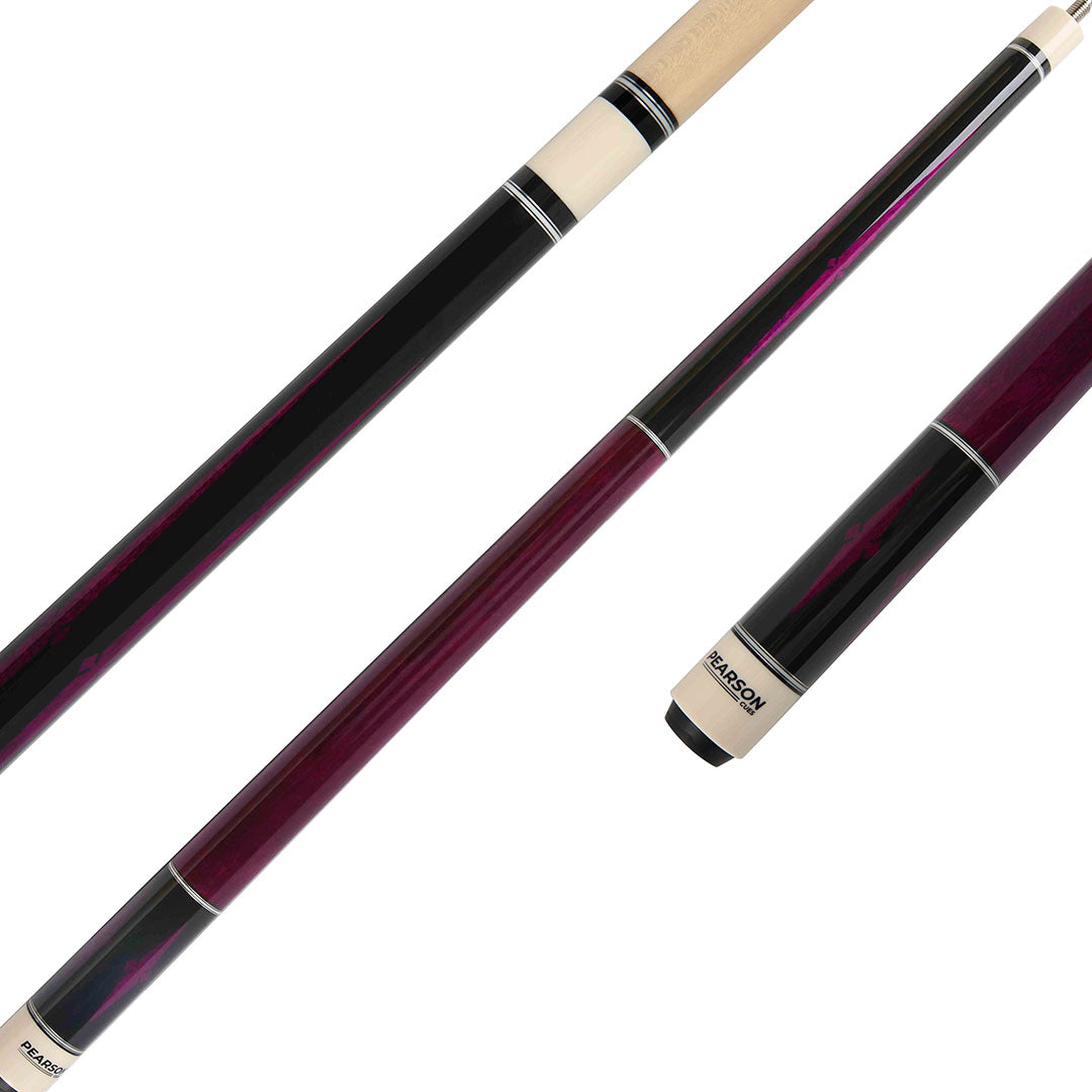 Pearson Players Cue Raspberry