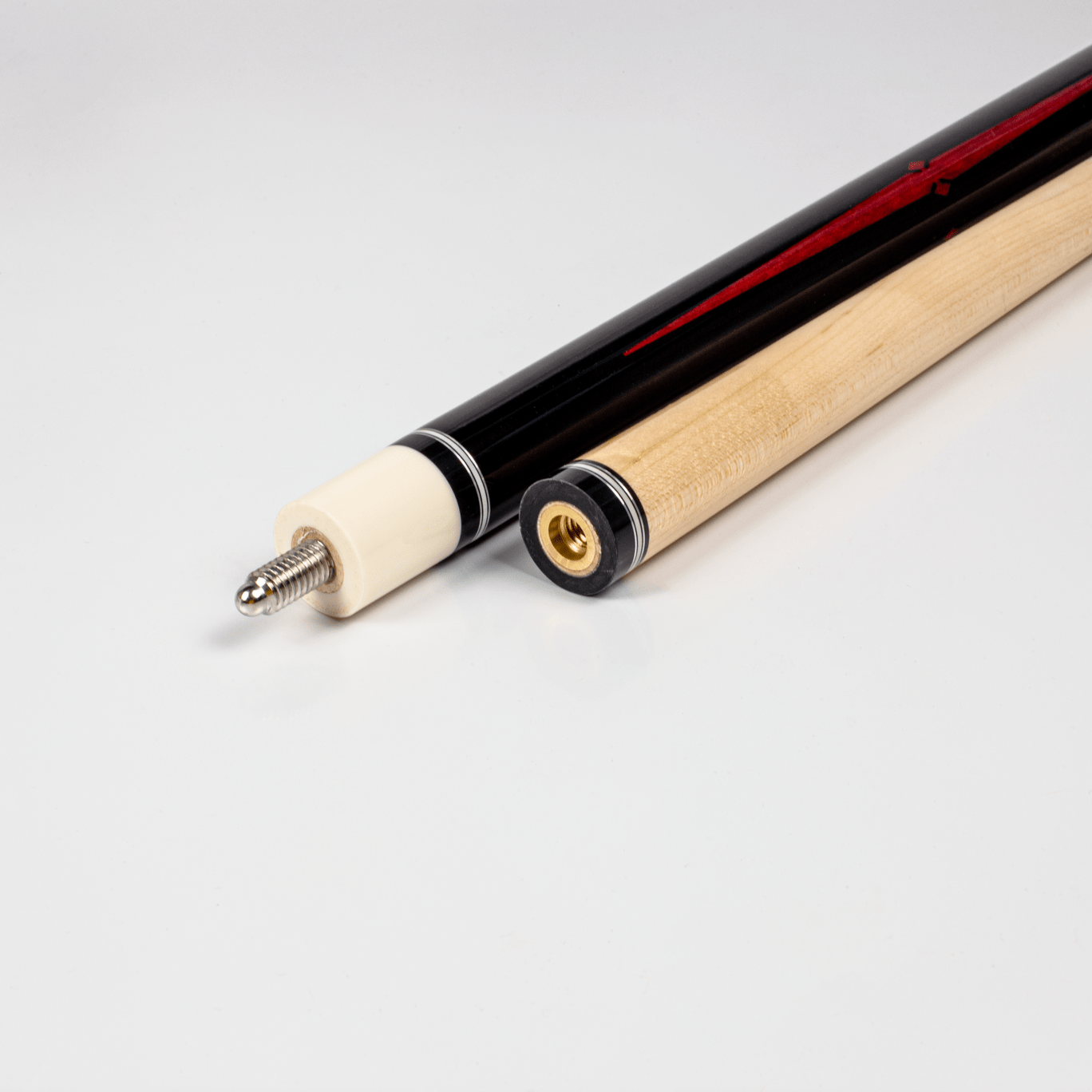 Pearson Players Cue Red