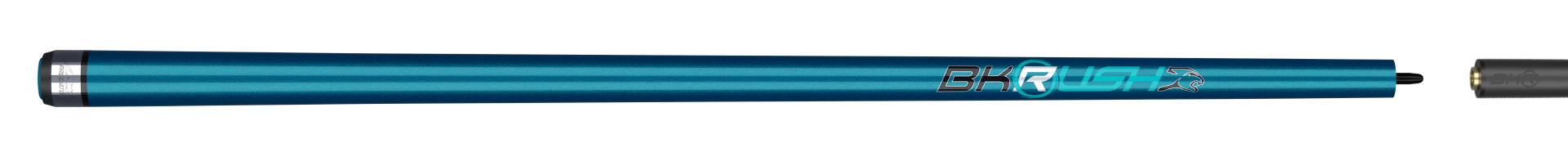 Predator Teal Rush® Break Cue - No Wrap