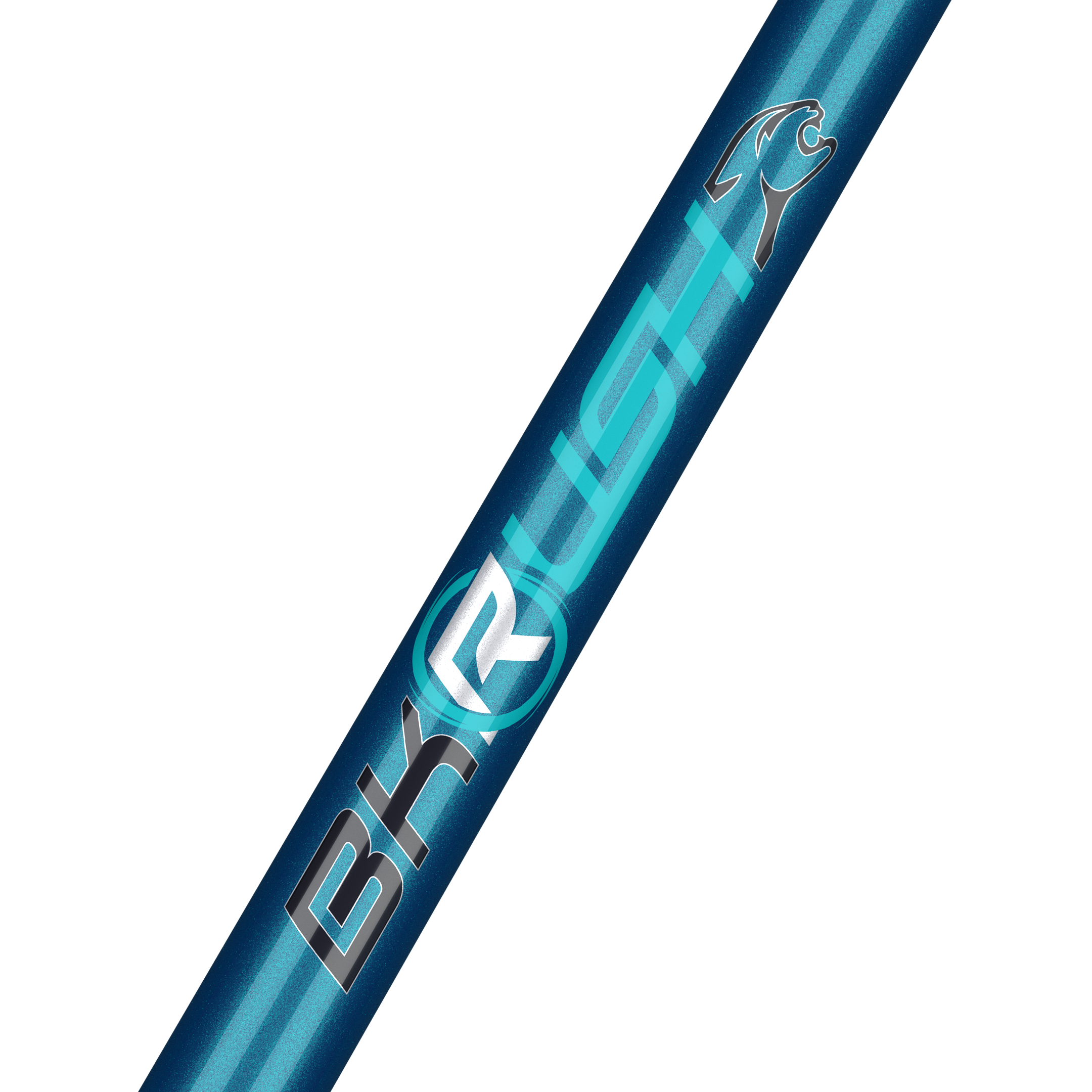 Predator Teal BK Rush® Break Cue - Sport Wrap
