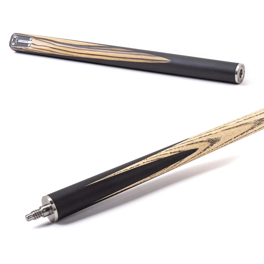 Riley Elegance 3/4 Cut Ash Snooker Cue with Telescopic Extension RELE-10
