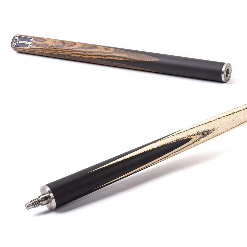 Riley Elegance 3/4 Cut Ash Snooker Cue with Telescopic Extension RELE-60