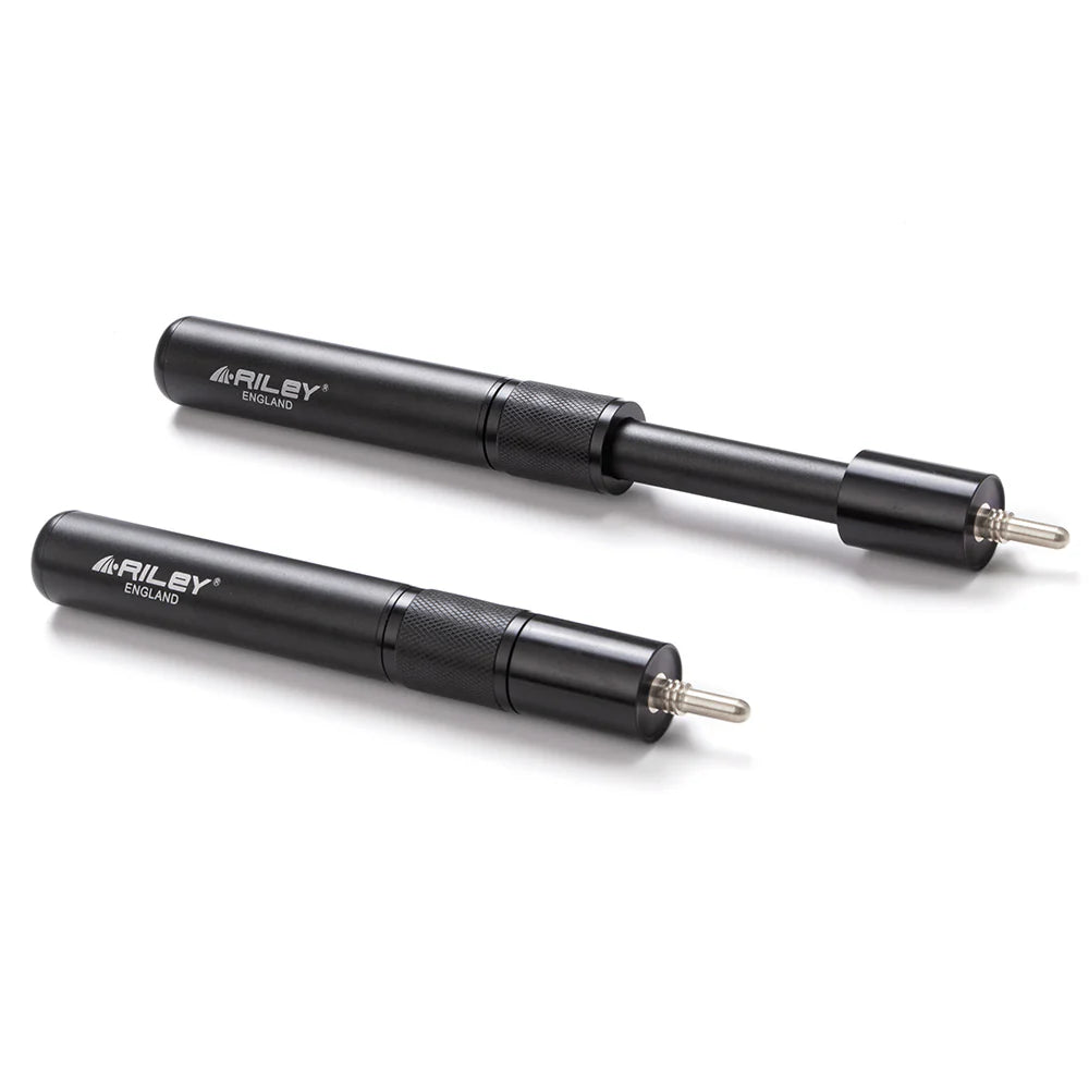 Riley Elegance 1-Piece Ash Snooker Cue with Telescopic Extension RELE-60-1