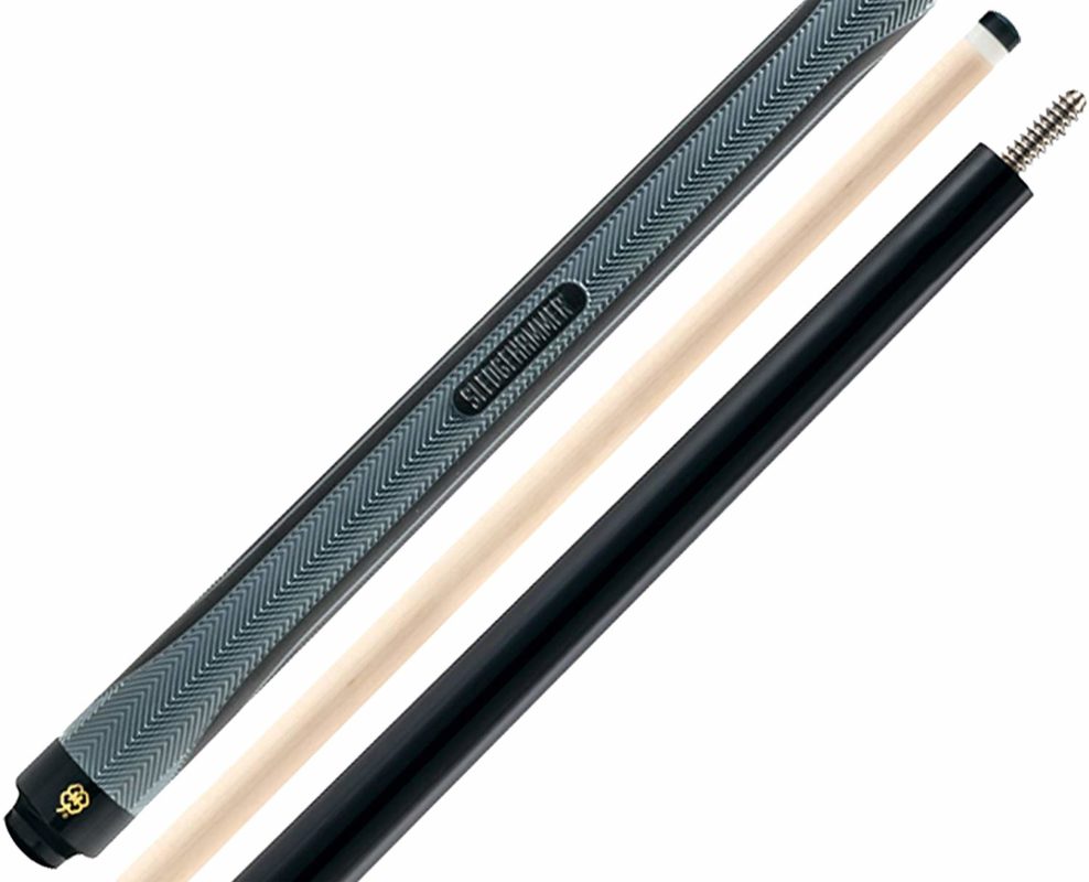 McDermott Sledgehammer Break Pool Cue - Discounted