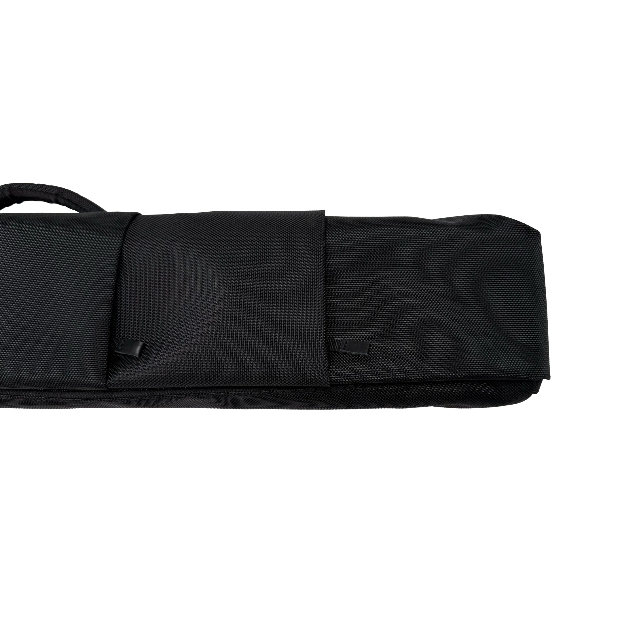 Predator Sport Backpack Pool Cue Case Hard - Black/Yellow - 3 Butts x 5 shafts