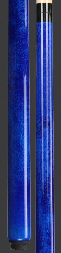 Jacoby The Edge Break Cue - Blue