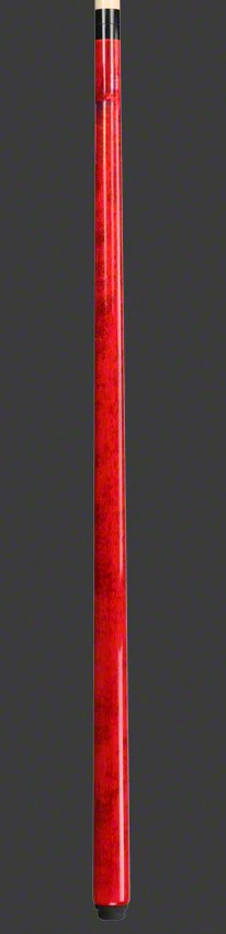 Jacoby The Edge Break Cue - Red