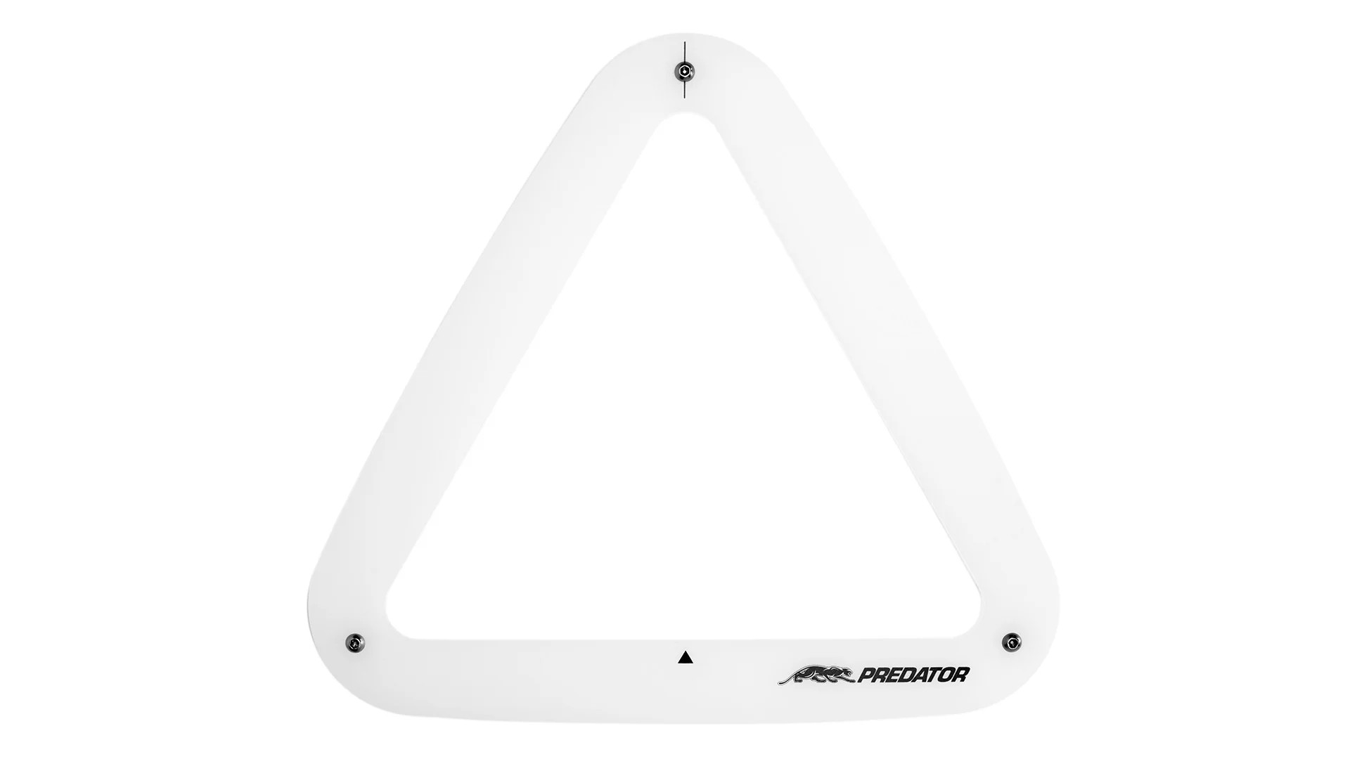 Predator Aerorack White with Black Cat