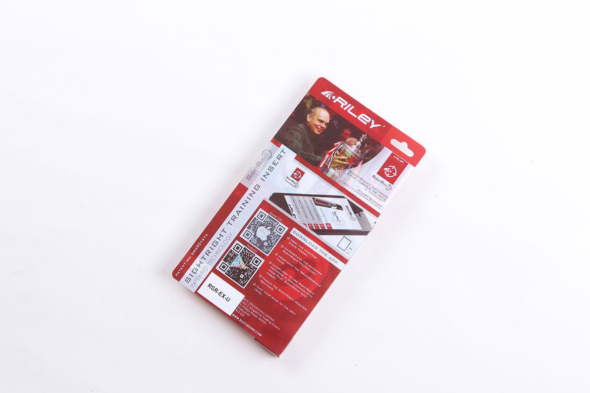 Riley SightRight Training Insert - Uni-Loc Joint