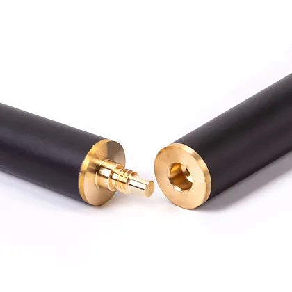 BCE Mark Selby Black Series 3/4 Cut Cue and Extension - GMP-4