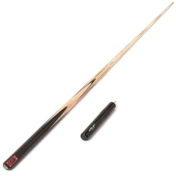 Riley ROS7 3/4 Cut Ash Snooker Cue with Telescopic Extension ROS7-8