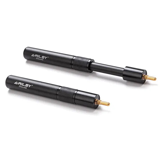 Riley ROS7 3/4 Cut Ash Snooker Cue with Telescopic Extension ROS7-8