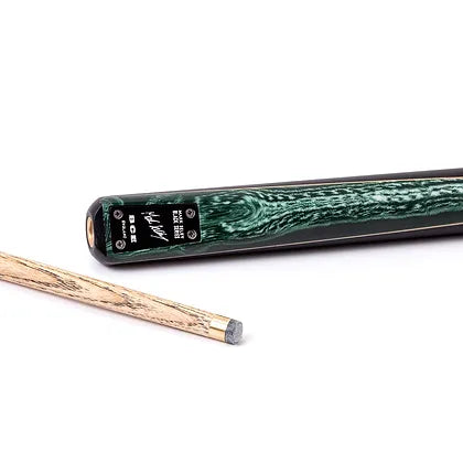 BCE Mark Selby Black Series 3/4 Cut Cue and Extension - GMP-3