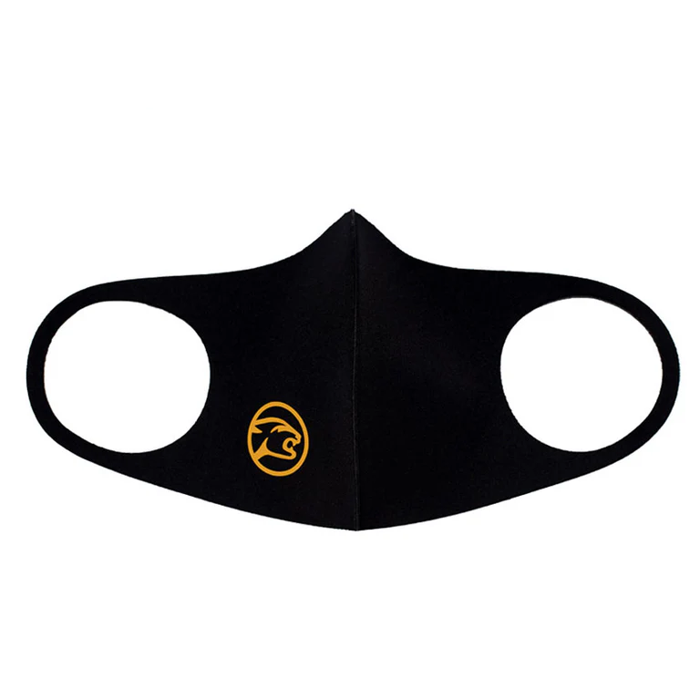 Predator Polyester Face Mask