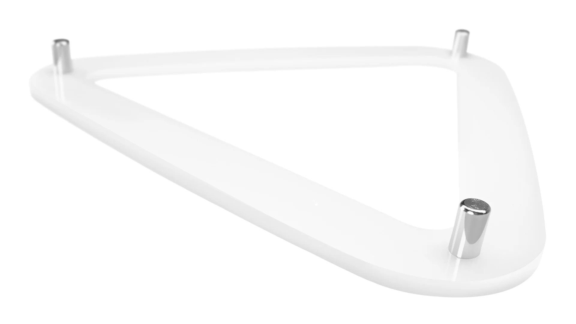 Predator Aerorack White with Black Cat