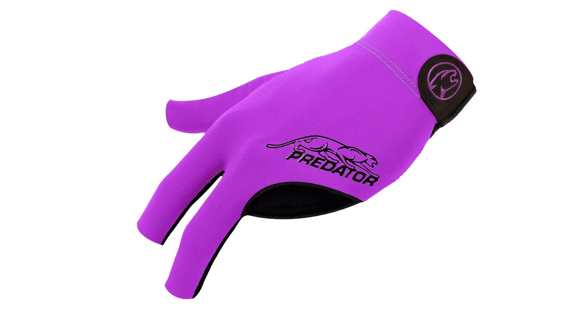 Predator Second Skin Purple LH Glove S/M