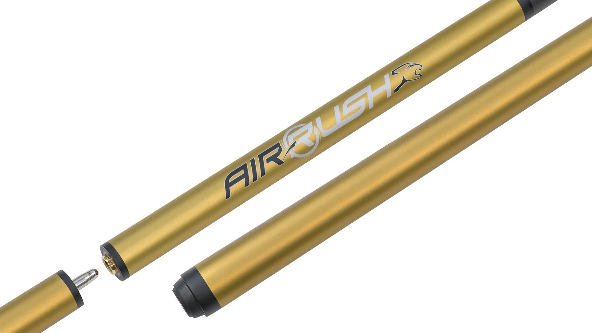 Limited Edition - Predator Air Rush Gold Jump Cue - No Wrap