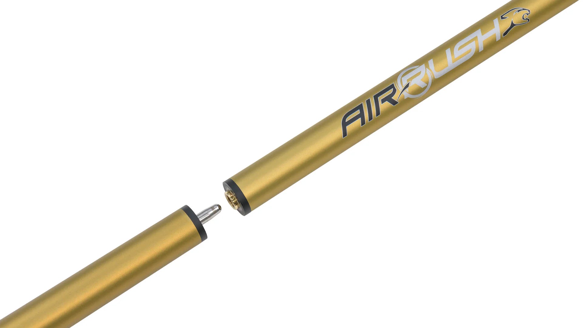 Limited Edition - Predator Air Rush Gold Jump Cue - No Wrap