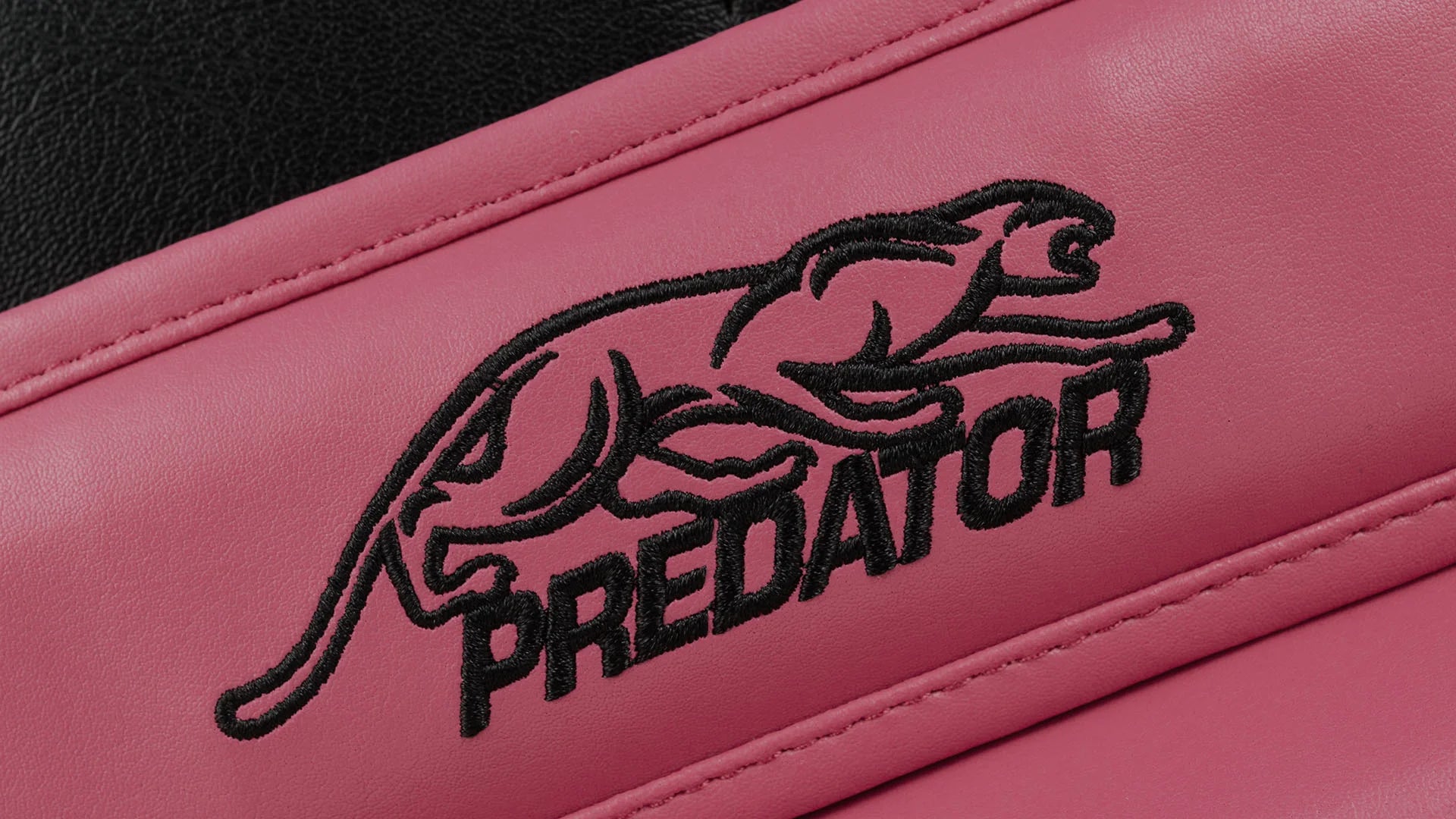 Predator Roadline Black/Pink Hard Pool Cue Case - 2 Butts x 4 Shafts