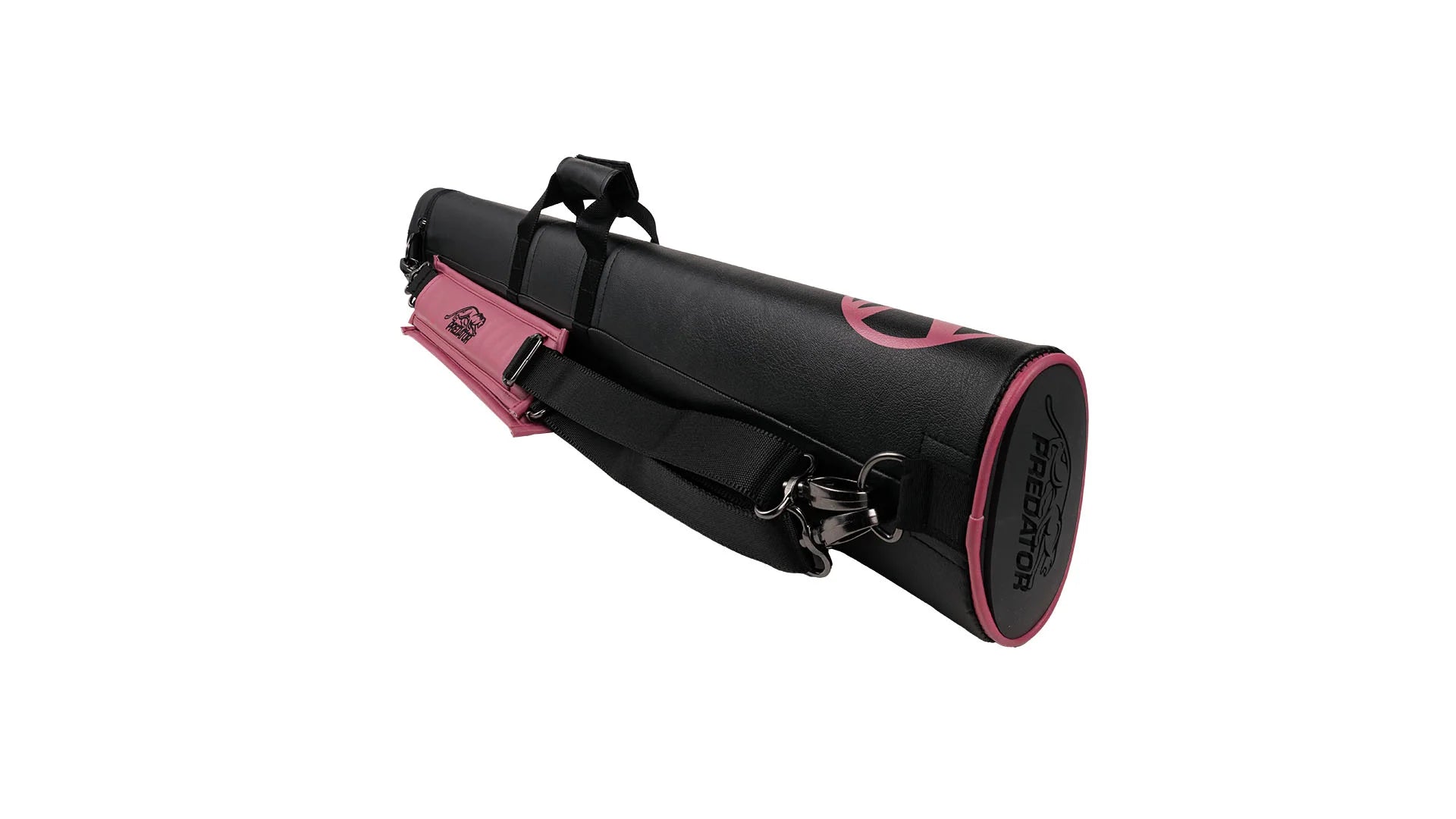 Predator Roadline Black/Pink Hard Pool Cue Case - 3 Butts x 5 Shafts