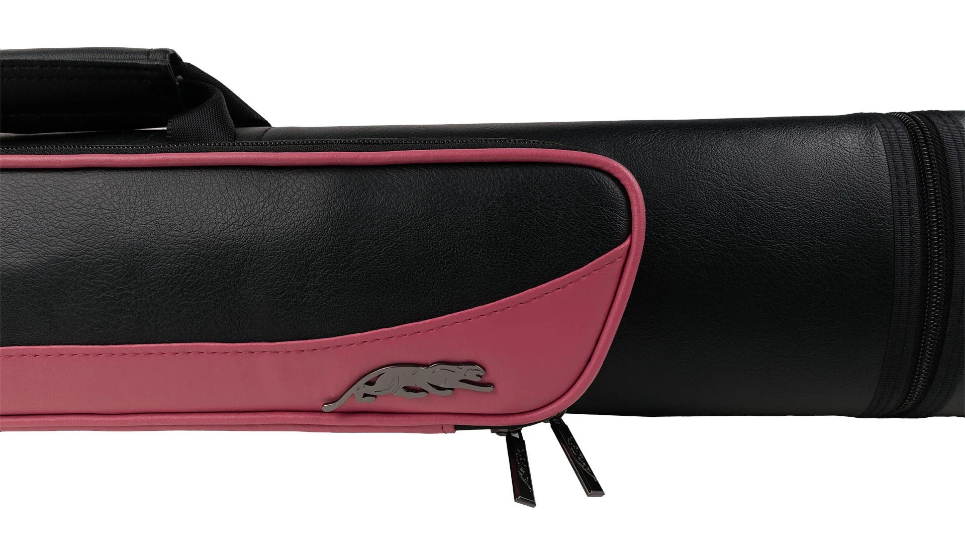 Predator Roadline Black/Pink Hard Pool Cue Case - 3 Butts x 5 Shafts