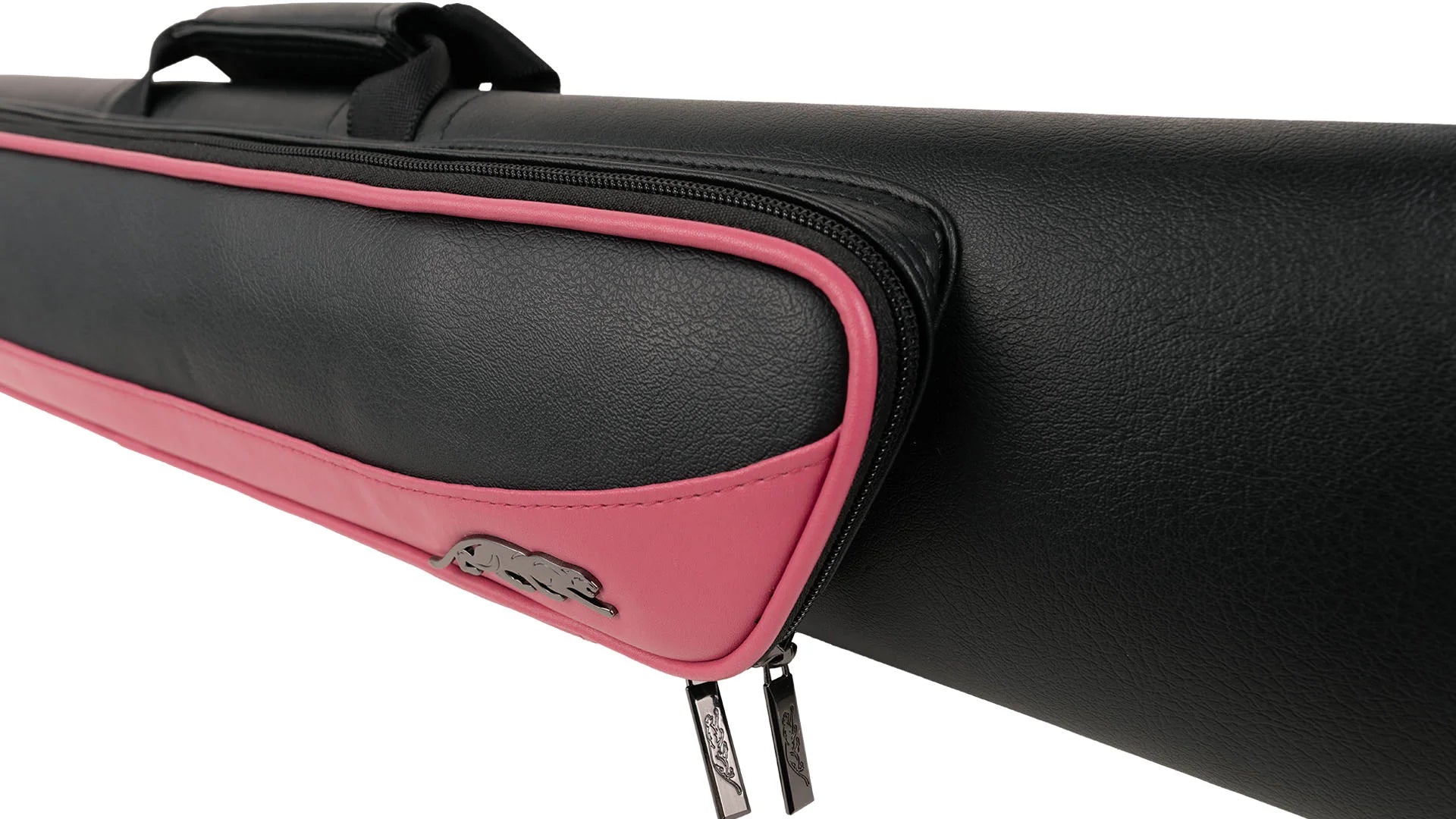 Predator Roadline Black/Pink Hard Pool Cue Case - 3 Butts x 5 Shafts