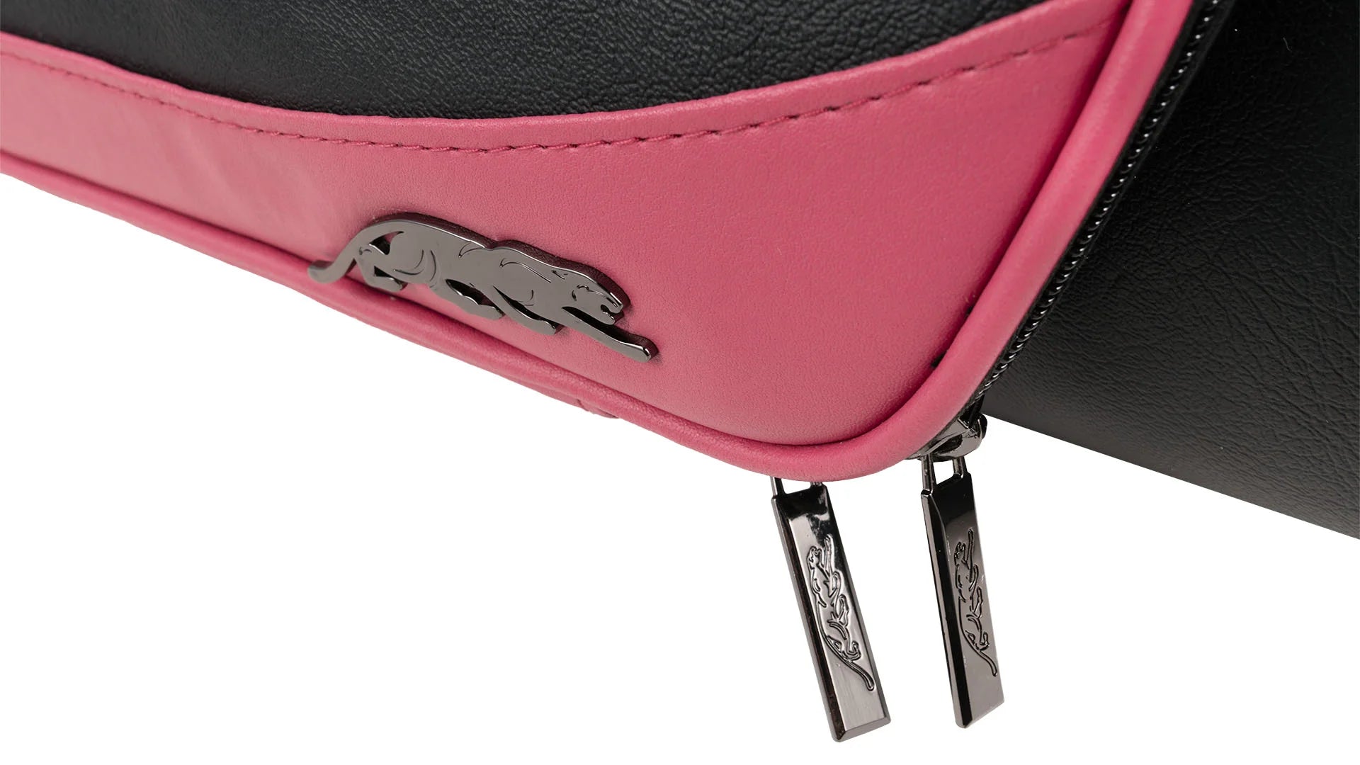 Predator Roadline Black/Pink Hard Pool Cue Case - 3 Butts x 5 Shafts