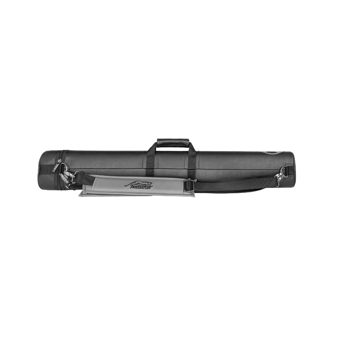 Predator Roadline Black/Grey Hard Pool Cue Case - 3 Butts x 5 Shafts
