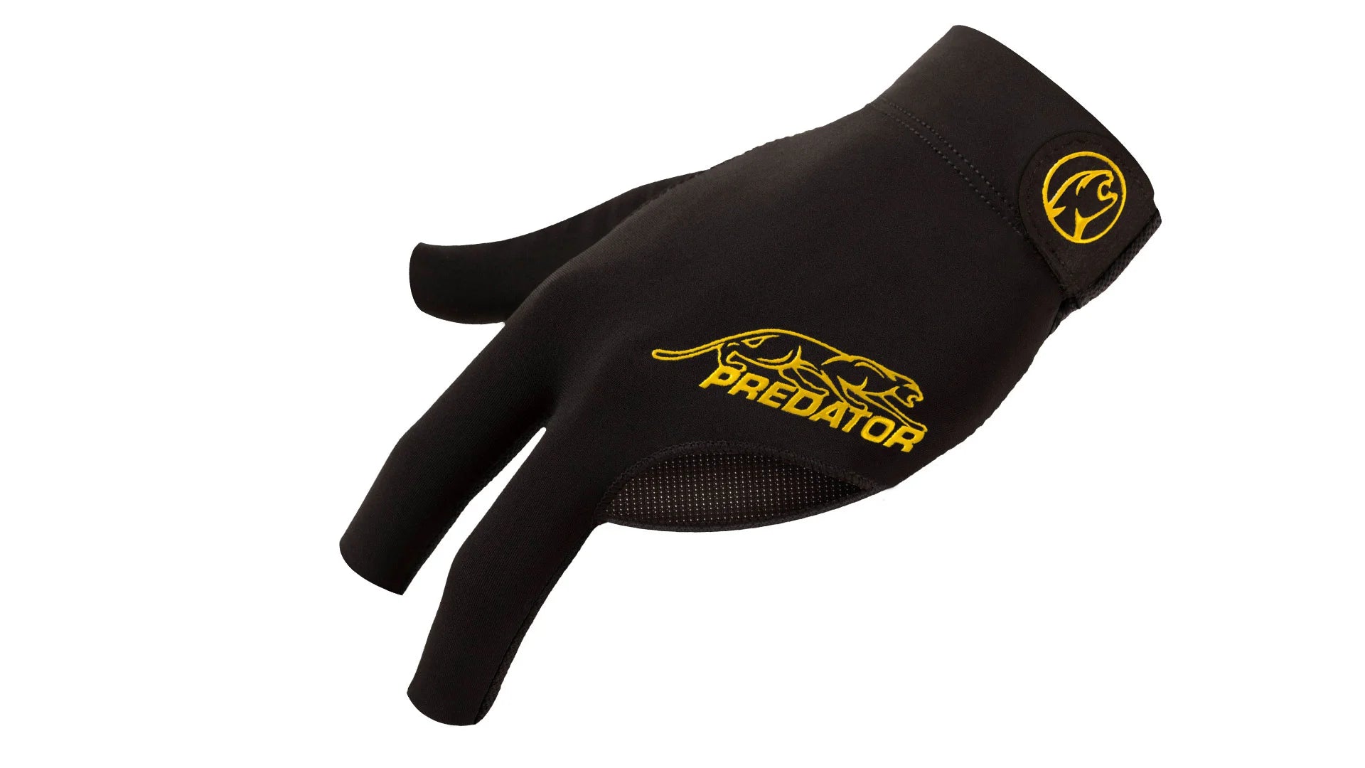 Predator Second Skin BLK/YEL LH Glove