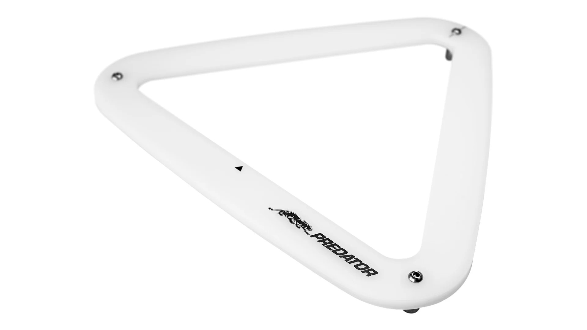 Predator Aerorack White with Black Cat