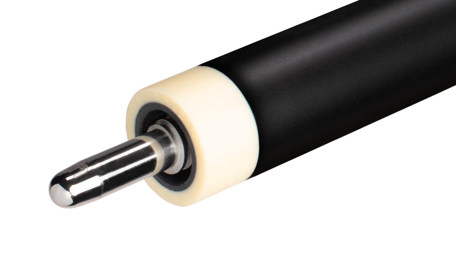 Predator 4-Point Sneaky Pete Black / Blue Points No Wrap BUTT ONLY