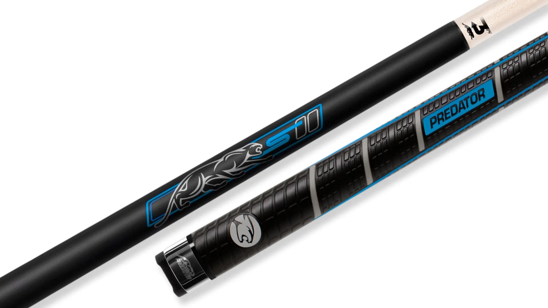 Predator Sport 2 Amp Sport Wrap Pool Cue (Radial Joint) BUTT ONLY